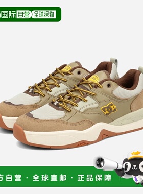 日本直邮DC SHOES ASCEND LE 男士低帮运动鞋 DM251007-200