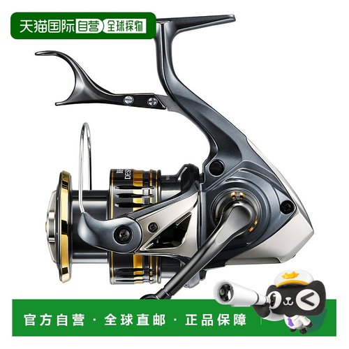 日本直邮Shimano 杠杆制动旋转渔线轮 23 BB-X Despina C3000DXG