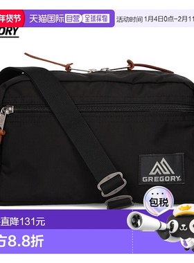 日本直邮GREGORY 男女通用 Pad Shoulder Pouch M 肩包 65380