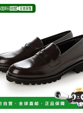 日本直邮FABIO RUSCONI 乐福鞋 FA933BW20332单鞋一脚蹬厚底