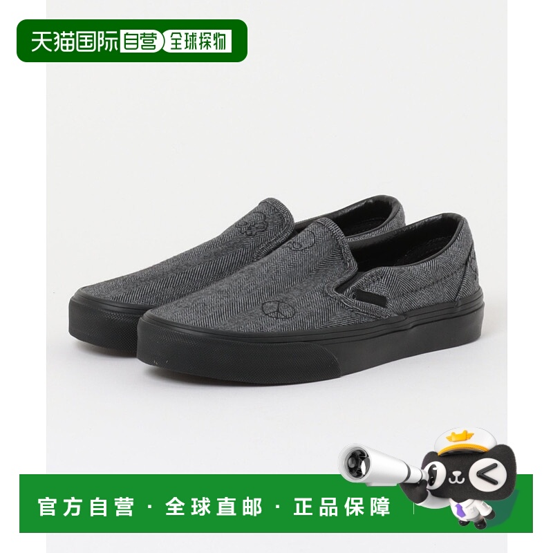 1h可退 日本直邮VANS 男鞋 经典半拖 休闲滑板鞋 6994680001