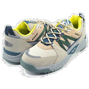 日本直邮 KARHU FUSION XC SILVER LINING/DARK FOREST f830007