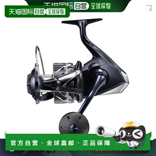 【日本直邮】Daiwa达亿瓦 大型纺纱渔轮24 STRADIC SW 10000HG