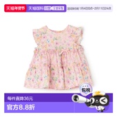 1253207长袖 日本直邮日潮 wonder儿童玫瑰花园长款 短袖 sense