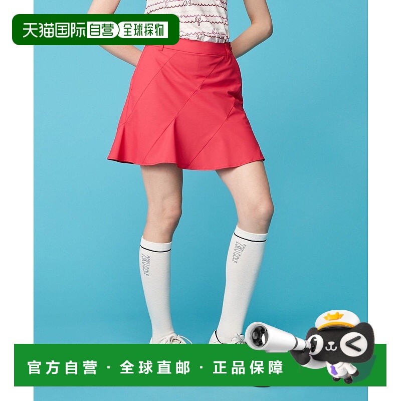 日本直邮23区 ASKIN 一键式百褶裙 多功能 UV 护理 华丽外观