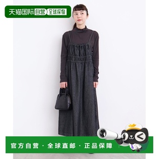 atelier savon 女装 连体吊带裙 1h可退 宽松棉质 日本直邮l