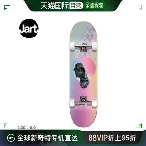 日本直邮JART Skateboard滑板男女款 JART SCULPTURAL 8.0×31.