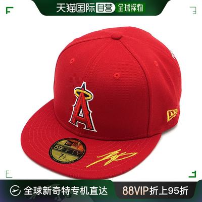 日本直邮 NEWERA SHOHEI OHTANI MVP 纪念帽 14339795 SS24 SHOHE