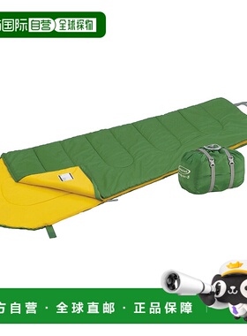 日本直邮MONTBELL 儿童中空睡袋户外背包 1121193