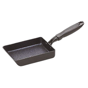 【日本直邮】Pearl Metal珍珠金属 煎蛋锅/玉子烧13x18cm IH用HB-