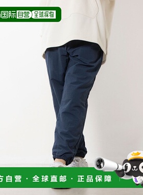 日本直邮 无 女士防风加绒长裤 AWP45404