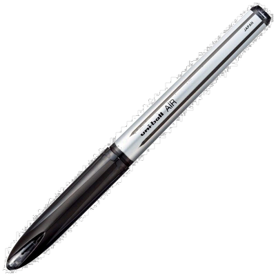 【日本直邮】uni Mitsubishi Pencil水性圆珠笔0.7黑色10支UBA201