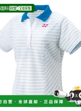 日本直邮Yonex 比赛衬衫 20442J 青少年款 2018AW 羽毛球网球