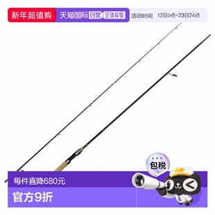 日本直邮Abu Garcia Troutin Marquis Asley TMAS-832ML(纺车轮T