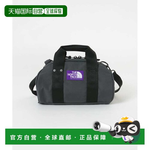 日本直邮THE NORTH FACE PURPLE LABEL 北面紫标 男款简约通勤肩