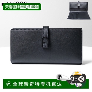FLOW BIFOLD 日本直邮FURLA CONTINENTAL 折叠钱 长钱包 双折钱包