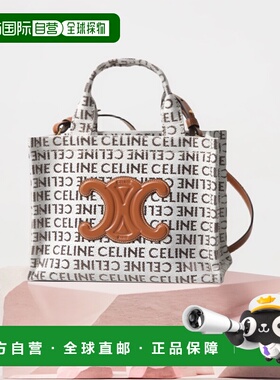 日本直邮CELINE Celine 手提包小号 Cabas Tice 199162FEF.02NT