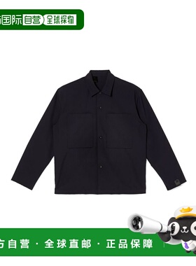 付款1h内可退 日本直邮N.HOOLYWOOD COMPILE男女同款羊毛质感双口