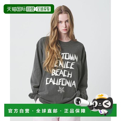 日本直邮BEAUTY&YOUTH UNITED ARROWS DOGTOWN * CGS. Pigment做T