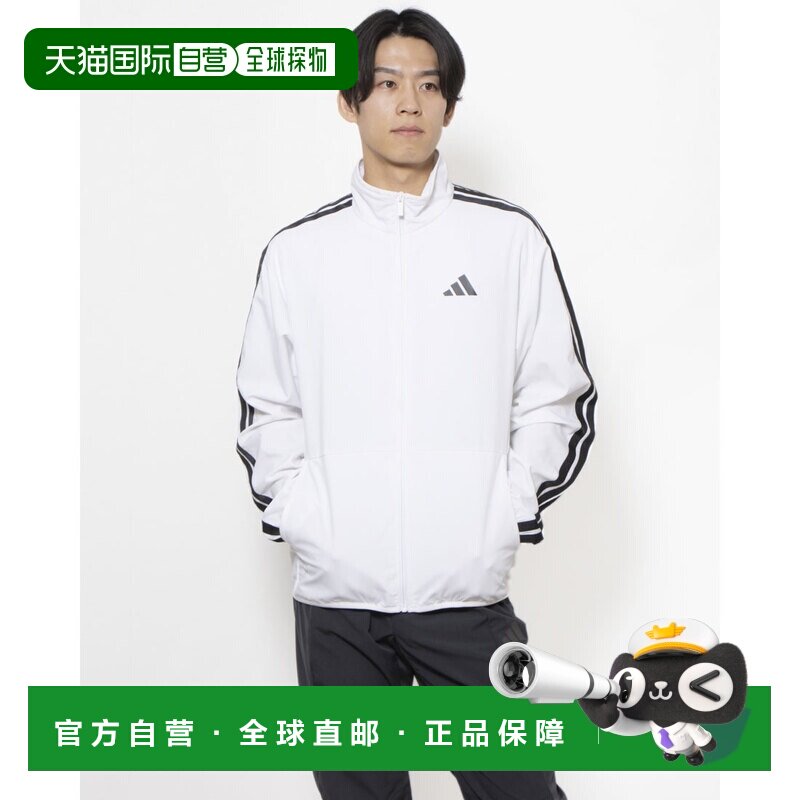 日本直邮阿迪达斯男士 Cross Jacket M MH 3ST Cross Jacket JV70