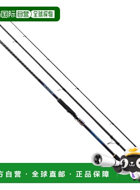 日本直邮SHIMANO禧玛诺 路亚竿BB S100MH+