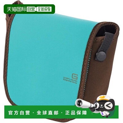 【日本直邮】宜丽客 单反相机包 软质 中号 蓝色 DGB-S020BU