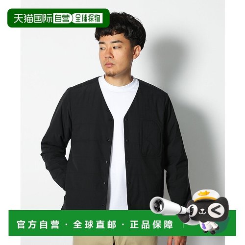 日本直邮Flexible Insulated 开衫外套上衣