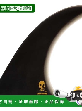 日本直邮FCS2 CHRISTENSON 长板鳍冲浪单人PG LONGBOARD FIN 9