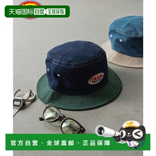 HAT 日本直邮Dickies BUCKET WAPPEN 棒球帽
