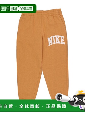 日本直邮 NKN 青少年长袖运动长裤 SNL APPL FLC PA 86M255裤子