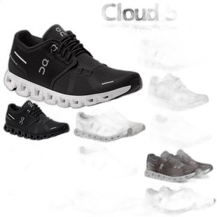 日本直邮昂跑On Cloud 6女士低帮休闲运动鞋 跑步时尚舒适百搭