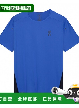 日本直邮On 男士陆地/跑步半袖 Performance-T 运动T恤 [ME102338