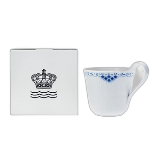 日本直邮RoyalCopenhagen皇家哥本哈根公主蓝高把马克杯330ml