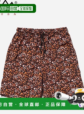 日本直邮FIRST DOWN COZY SHORTS TASLAN NYLON男女士 Taslan 尼F