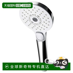3档可调节花洒头银色THYC6 日本直邮 TOTO浴室用品工具部件模式