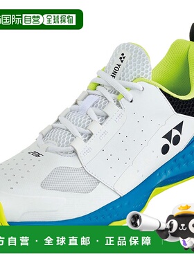 日本直邮YONEX 男士女士青少年 Power Cushion 206 网球鞋全场 YO