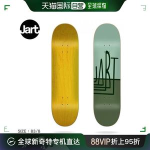 日本直邮JART Skateboard滑板 JART Shadow 8.375×31.85 Deck