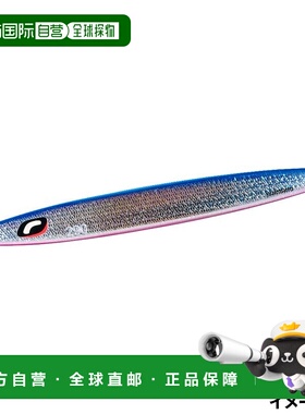 日本直邮Shimano Jig Ocea Long Webber 290g 016 S 蓝色粉色 JV-
