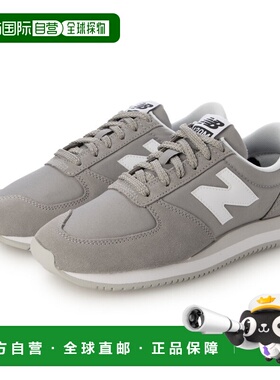 日本直邮New Balance 女款 UL420M 运动鞋（灰色）