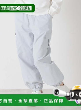 日本直邮Honeys 工装裤 [HN6029EW002107]卫裤休闲裤