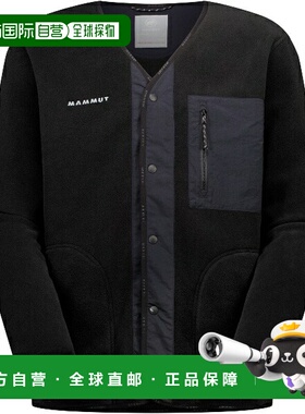 日本直邮MAMMUT Moonstone Hybrid ML Cardigan AF 户外夹克（101