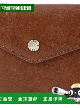 【日本直邮】Legat Largo 双折钱包 LJ-F3202 BR