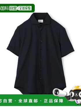 1h可退 日本直邮TOMORROWLAND XACUS 尼龙聚氨酯 短袖衬衫