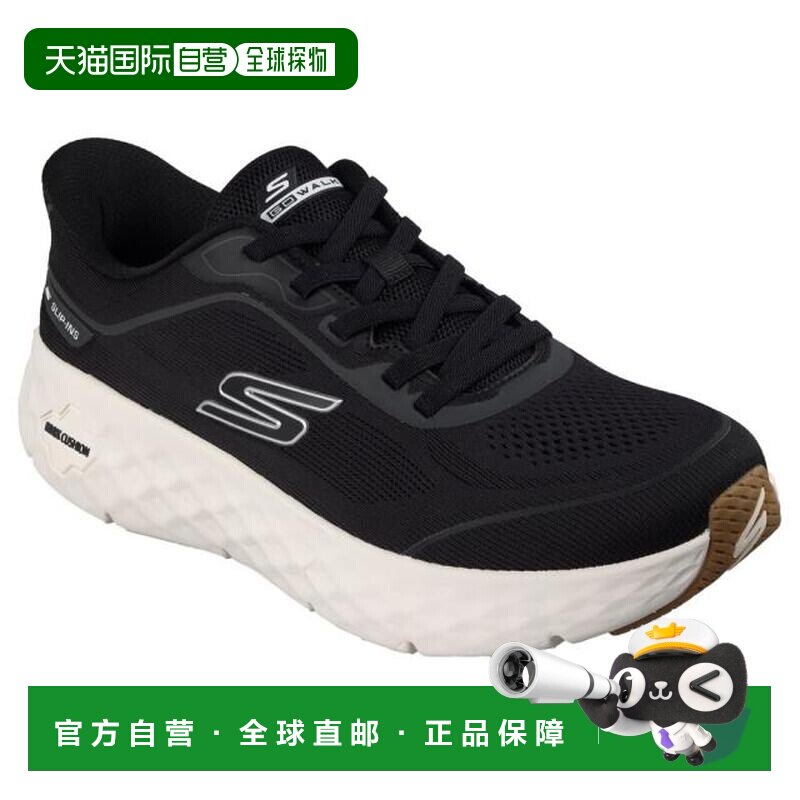 日本直邮SKECHERS 运动鞋 SLIP-INS 高弹缓震斯凯奇