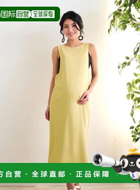 1h可退 日本直邮SWEET MOMMY SweetMommy 女士背交叉连衣裙 孕妇