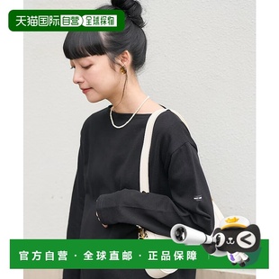 日本直邮SAINT 纯棉T恤 JAMES SOLID经典 110 女士OUESSANT 1h可退