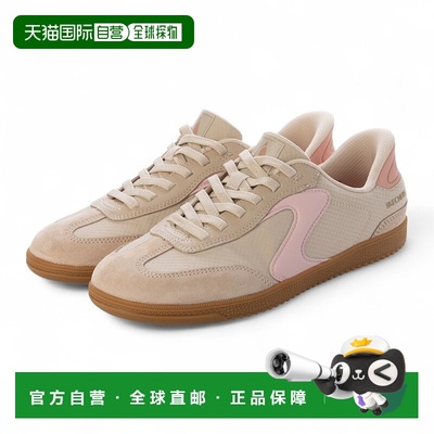 日本直邮斯凯奇 运动鞋 Hotshot-Everyday Ease（自然色/粉色）