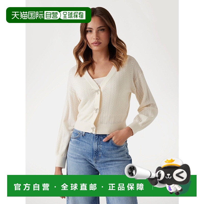 日本直邮GUESS LS Vn Lyla