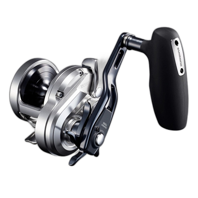 日本直邮Shimano Jigging Reel Ocean Jigger 1501XG 左手柄