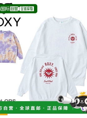 日本直邮Roxy 运动衫 ROXY MINI ALL YOU NEED IN LIFE 儿童 少年